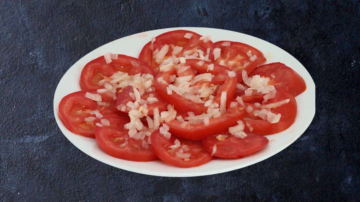 Paradajz salata 200g