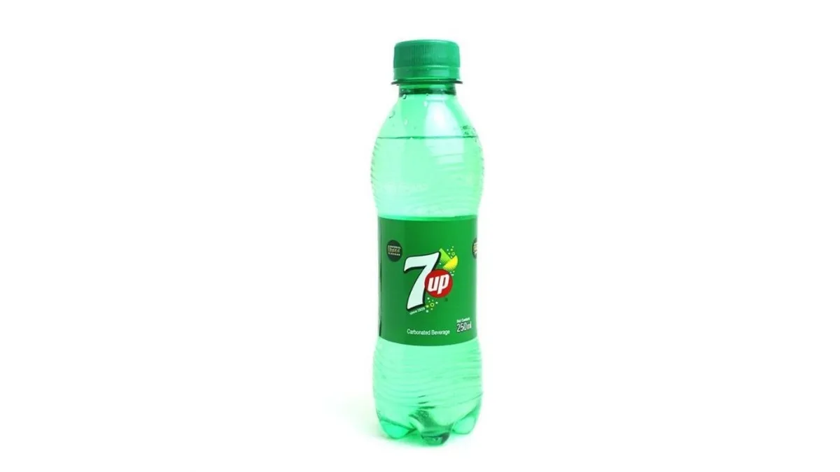 7 Up 250ml