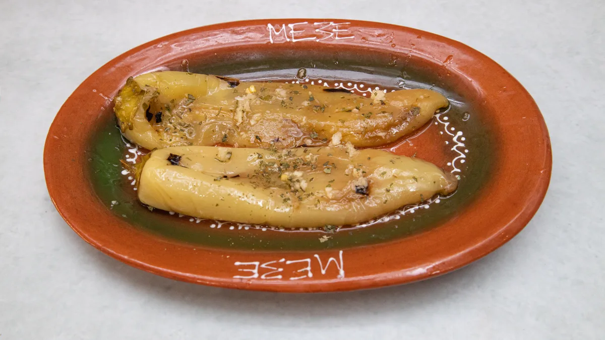 Belolučena paprika