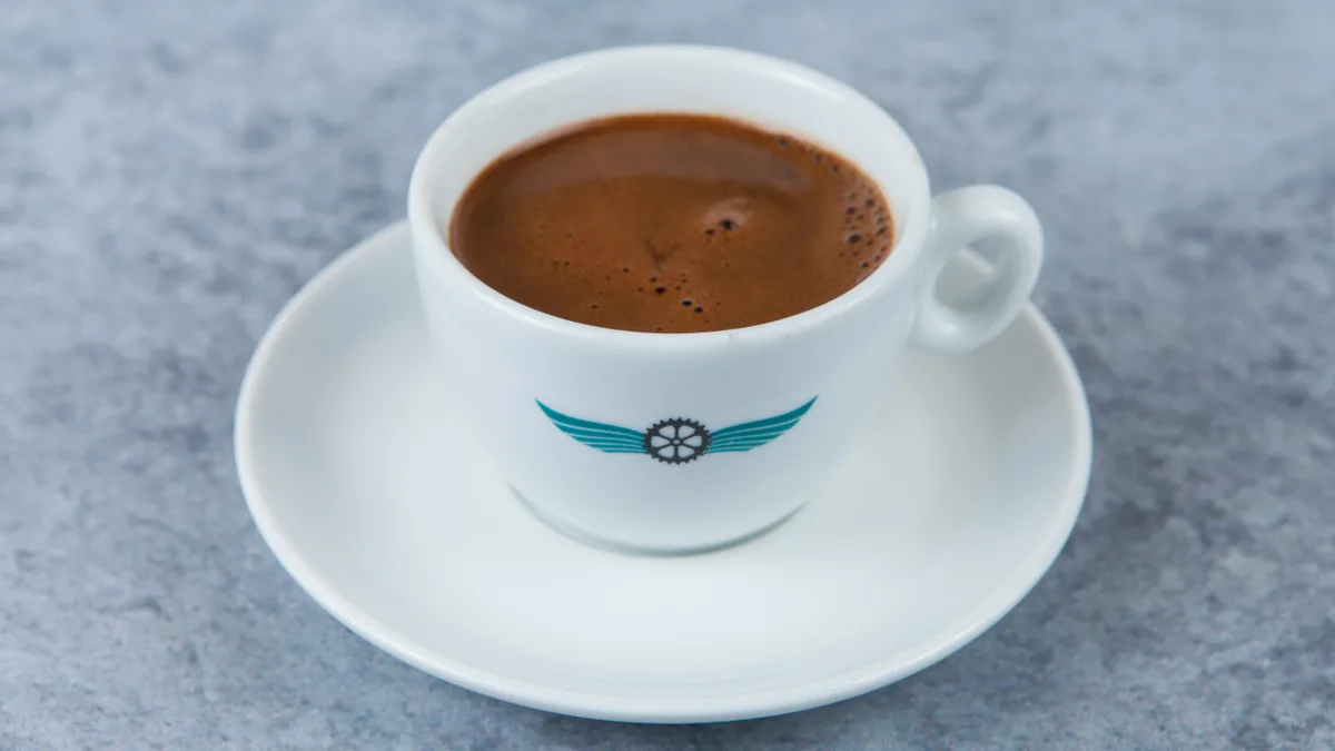 Domaća kafa