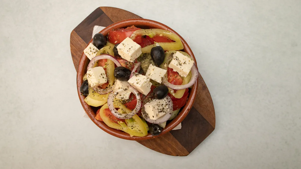 Grčka salata