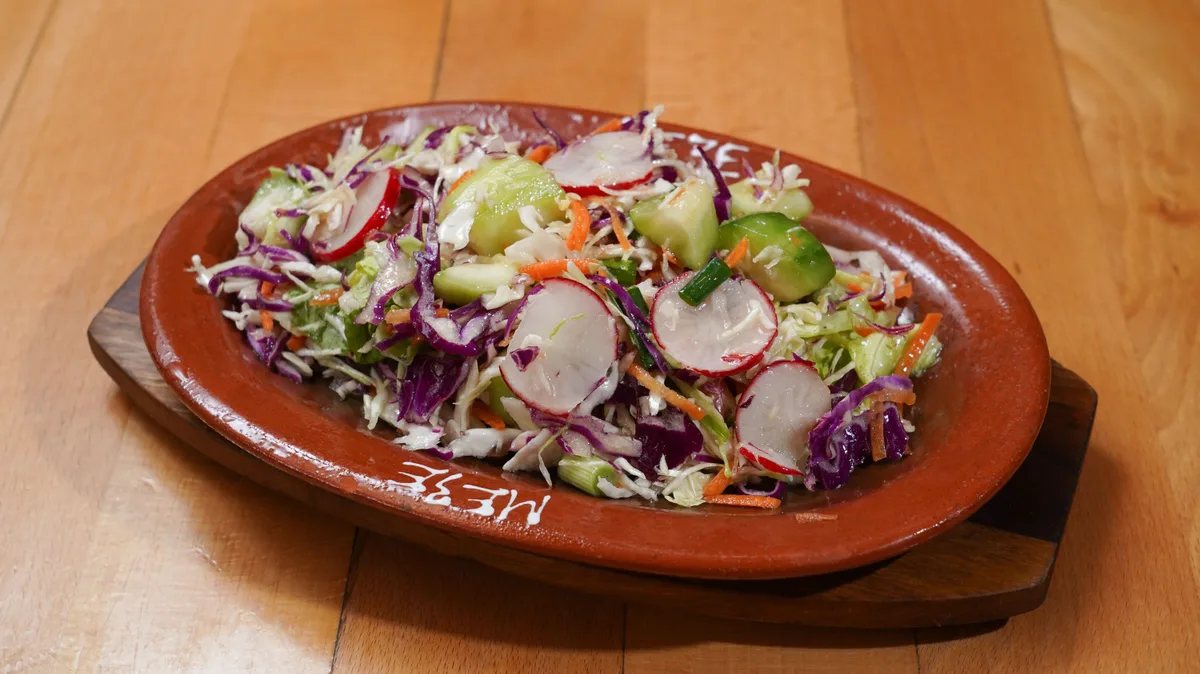 Kombajn salata