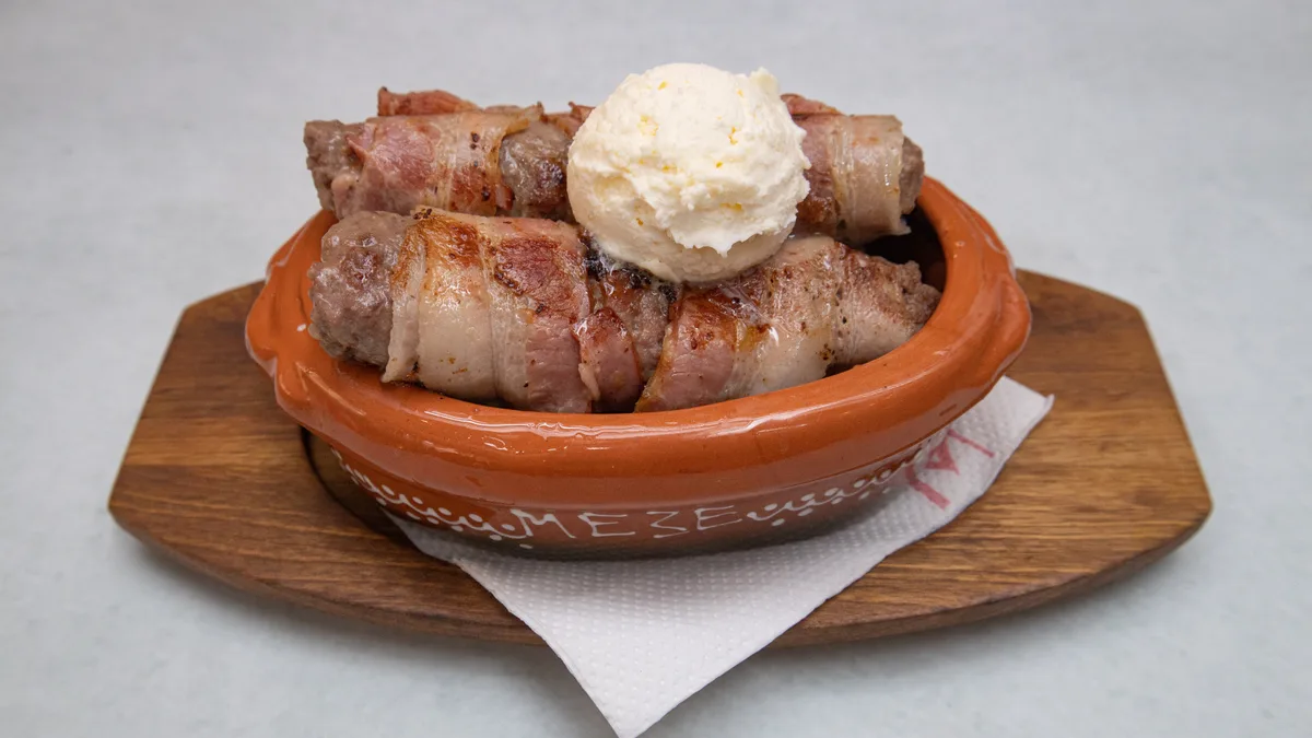 Meze ćevap