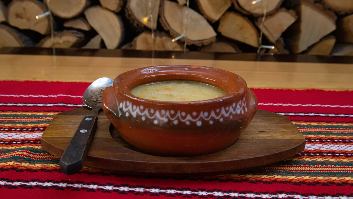 Pileća čorba