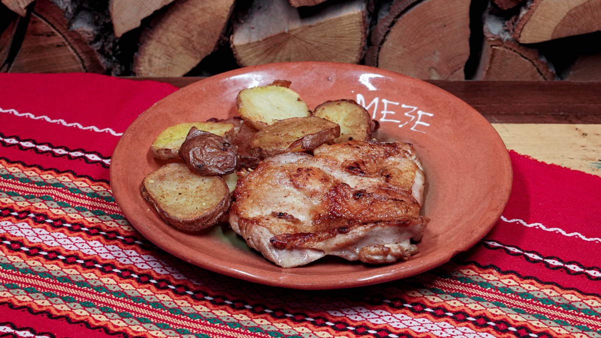 Pileći batak
