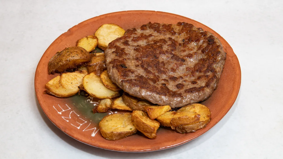 Pljeskavica 300g