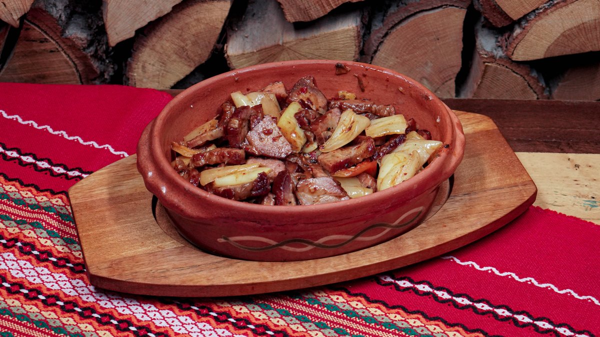 Seljačko meso