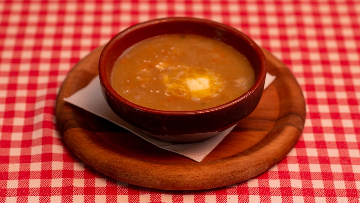 Teleća čorba