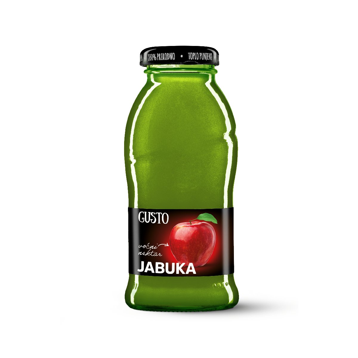 Gusto jabuka 0.25l