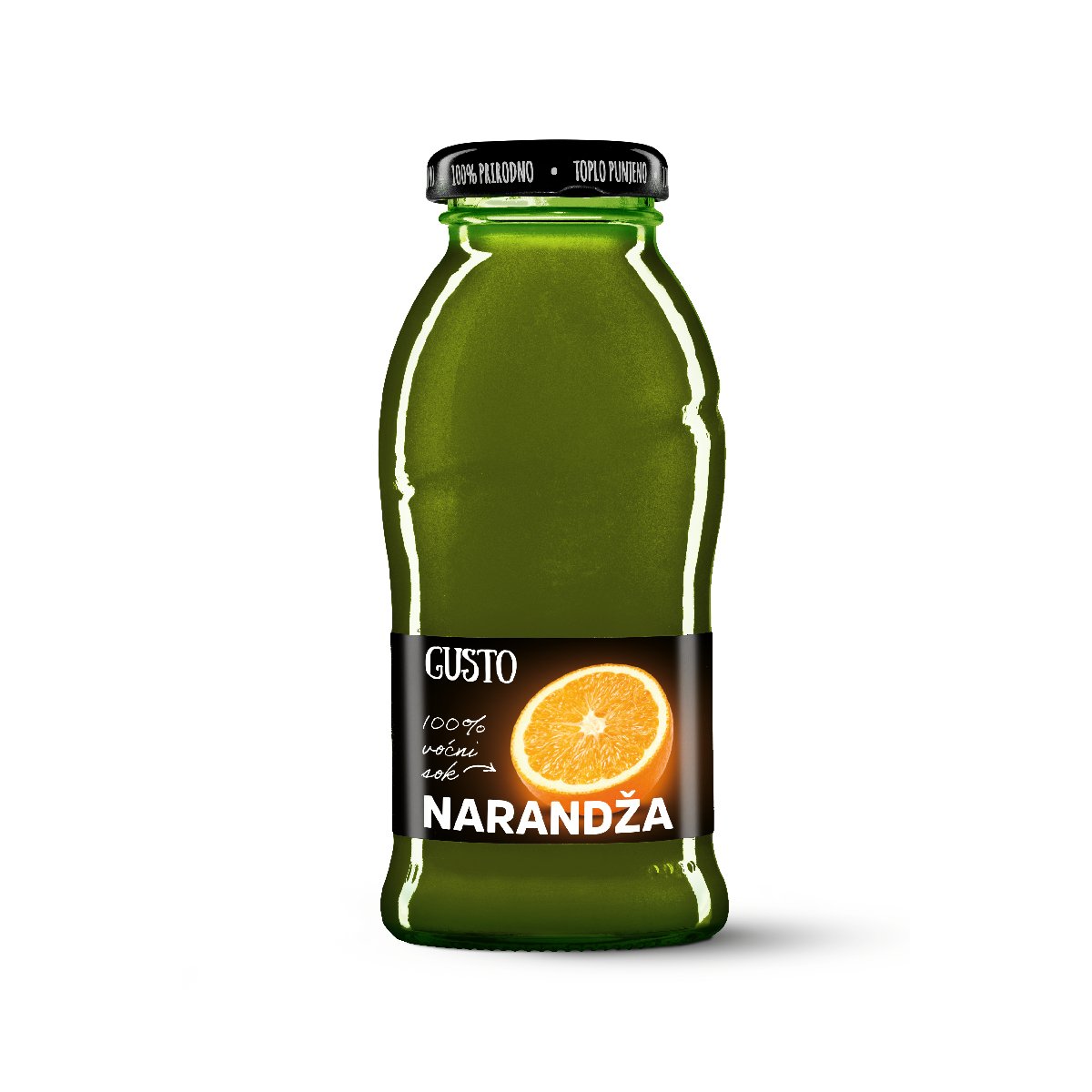 Gusto narandza 0.25l
