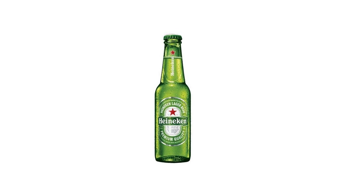 Pivo Heineken 0.25 l