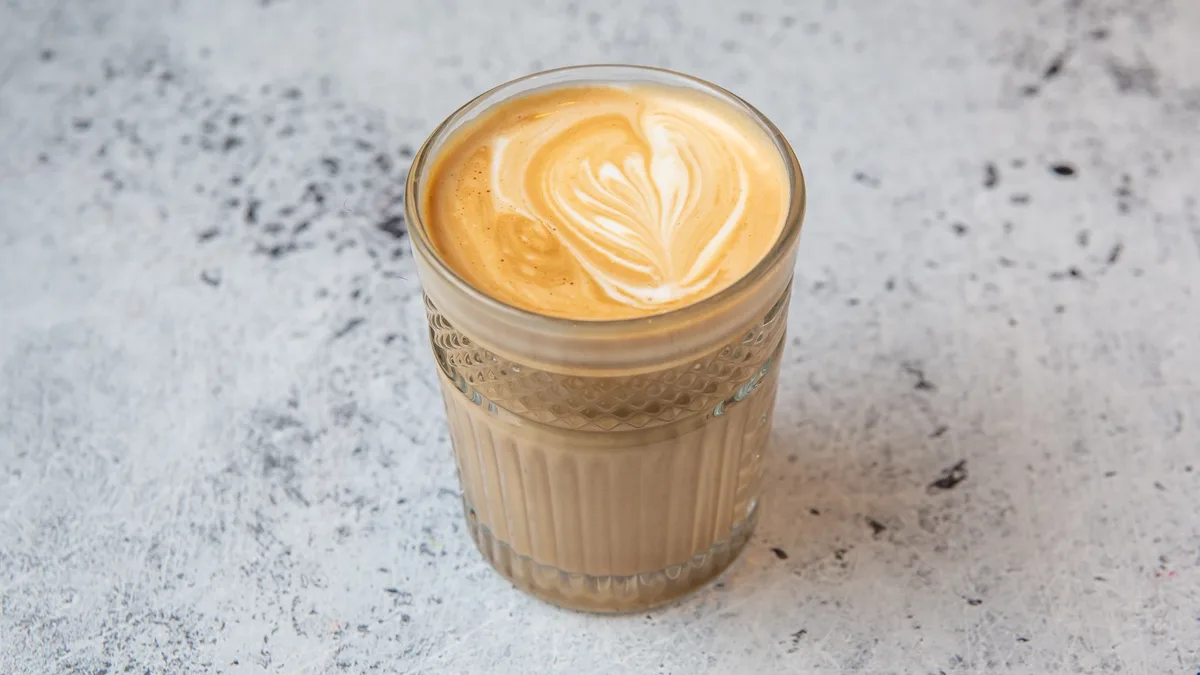 Cappuccino Latte