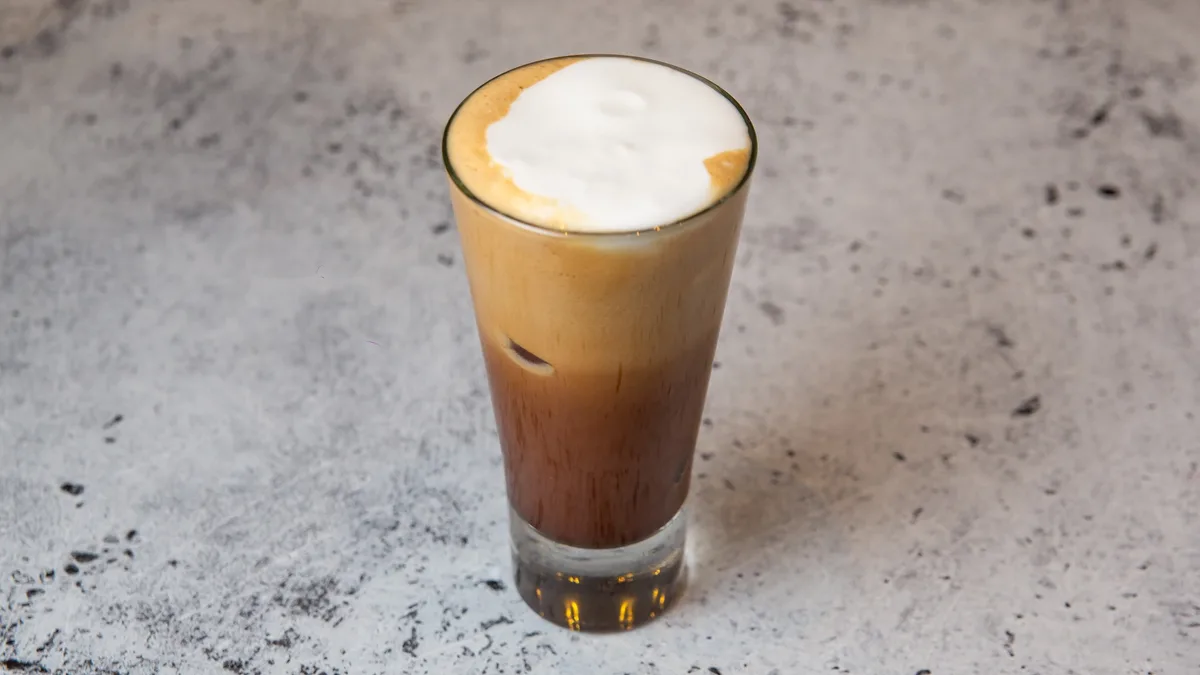 Freddo Cappuccino