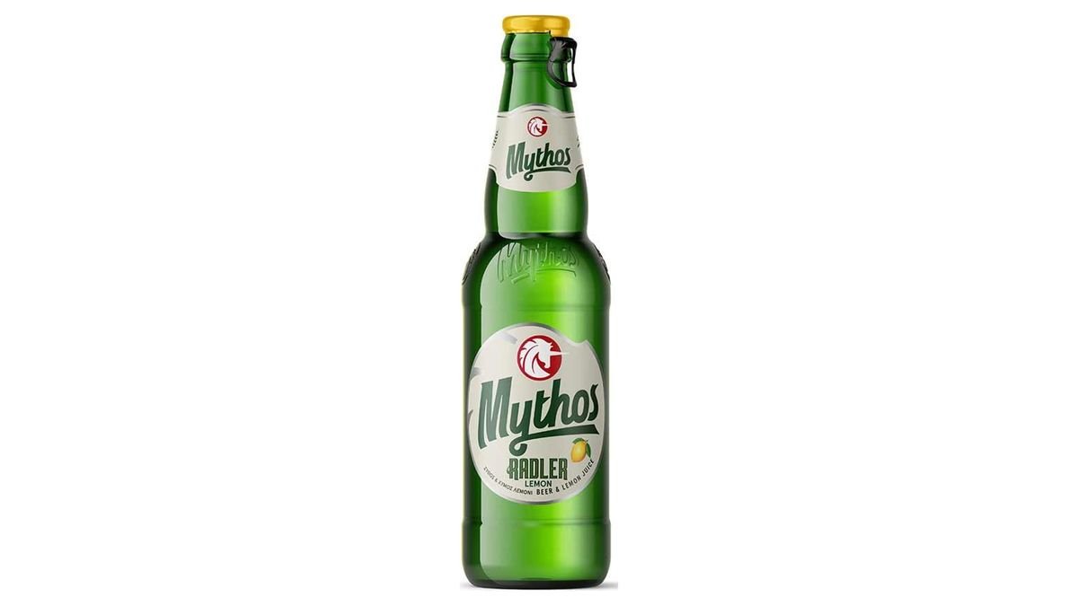 Mythos Radler 0.33 l