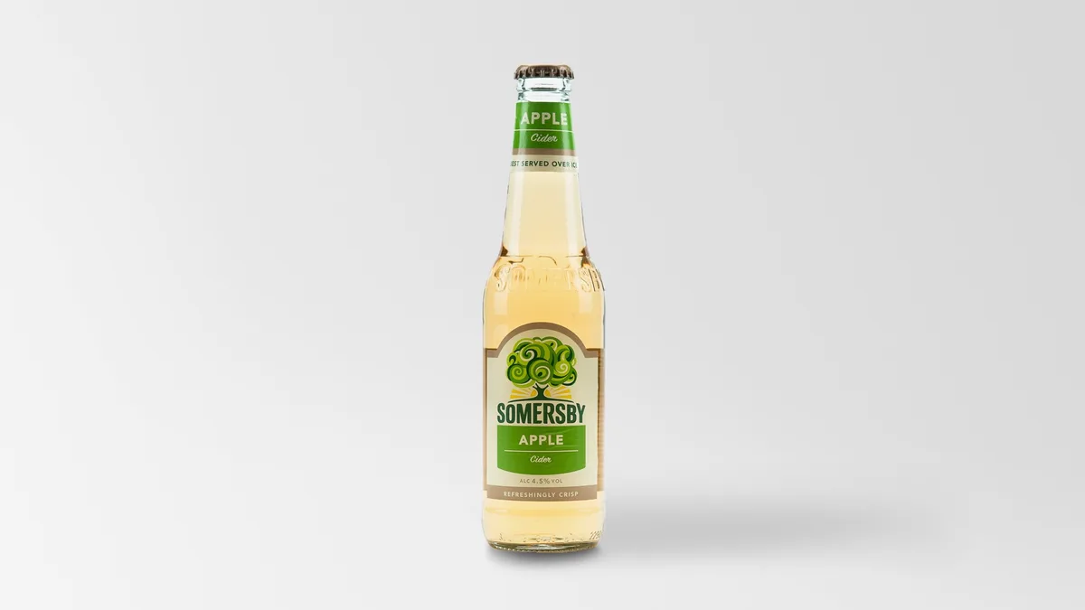 Somersby 0.33 l