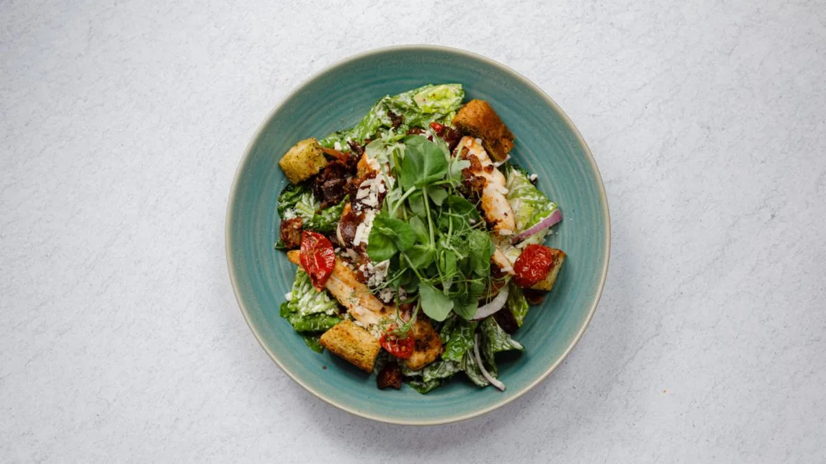 Caesar Sallad / Salad