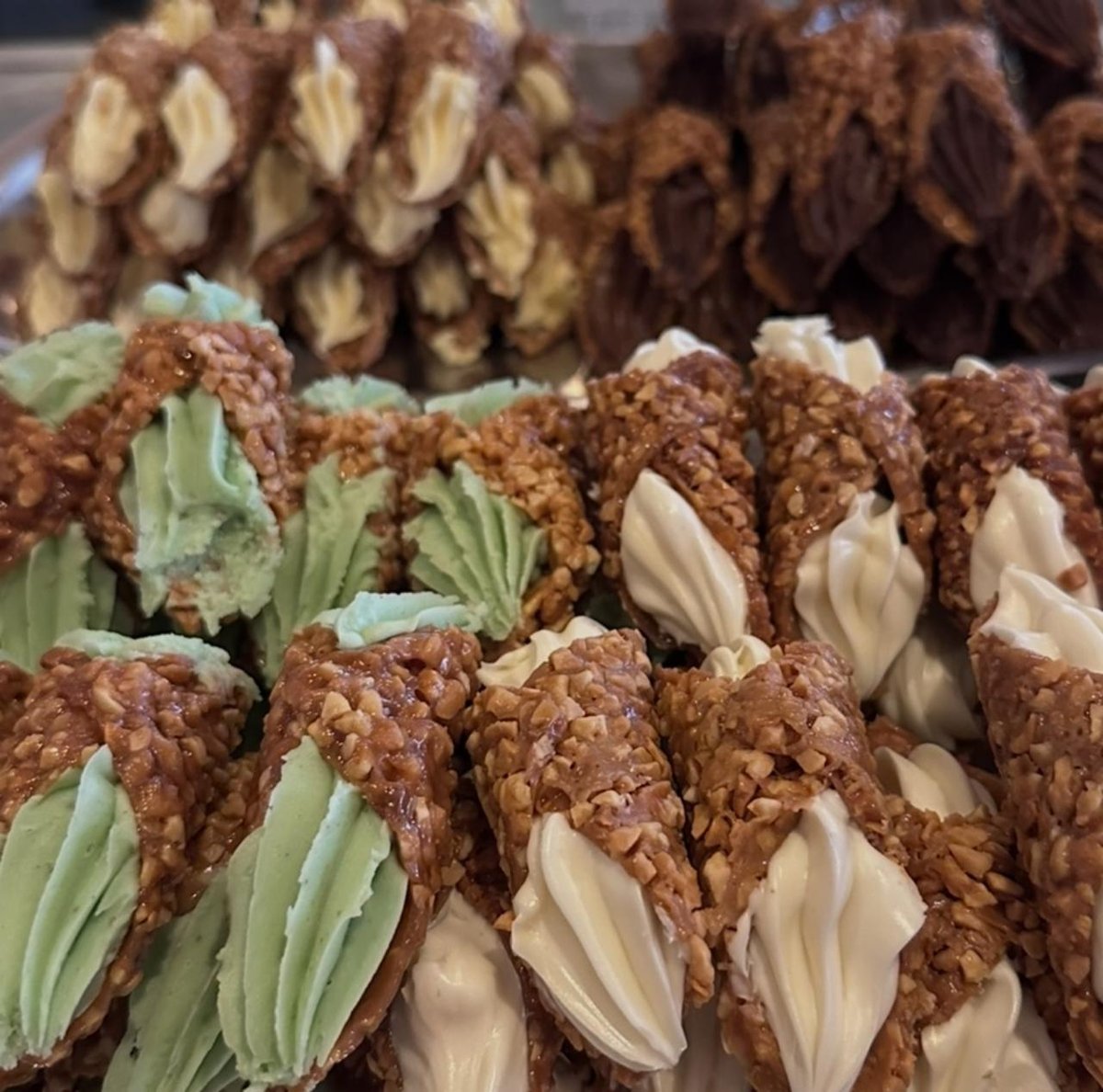 Cannoli Citron/Lemon