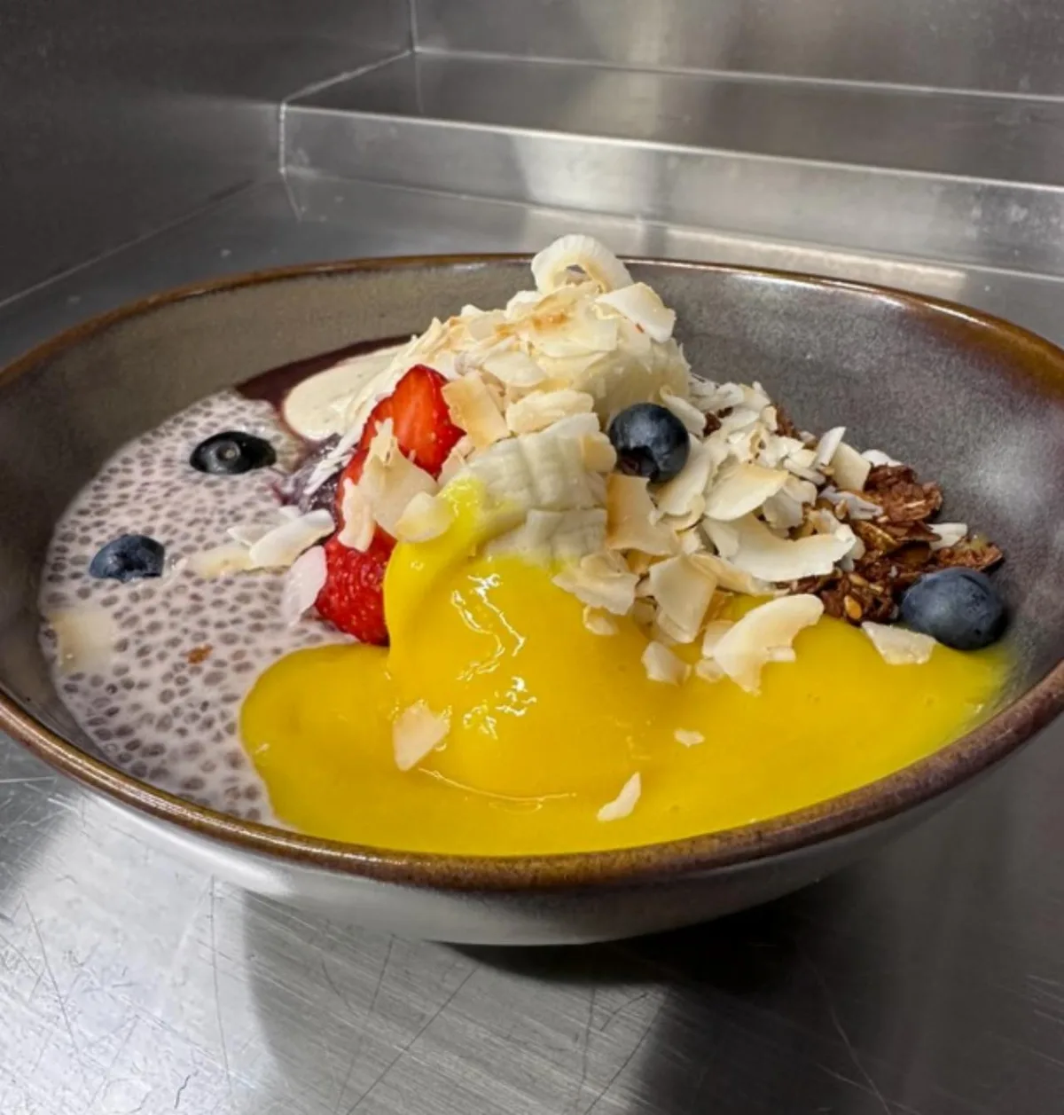 Chia- and Acaibowl