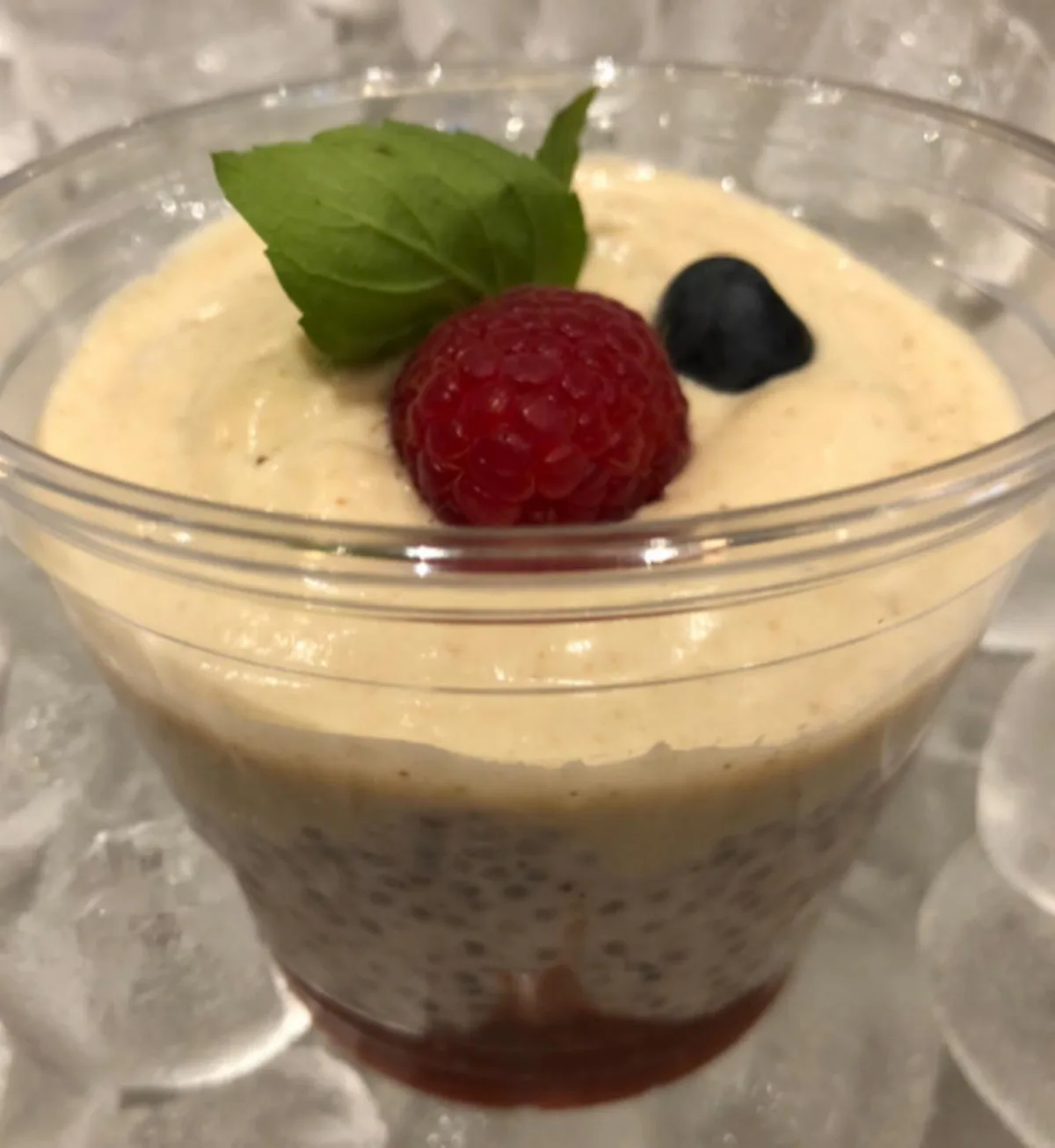 Chia Pudding