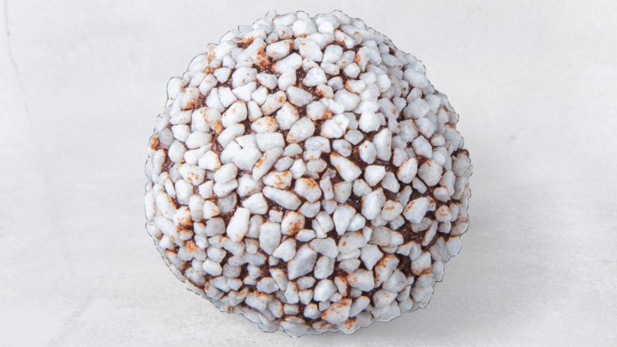Chokladboll / Chocolate ball
