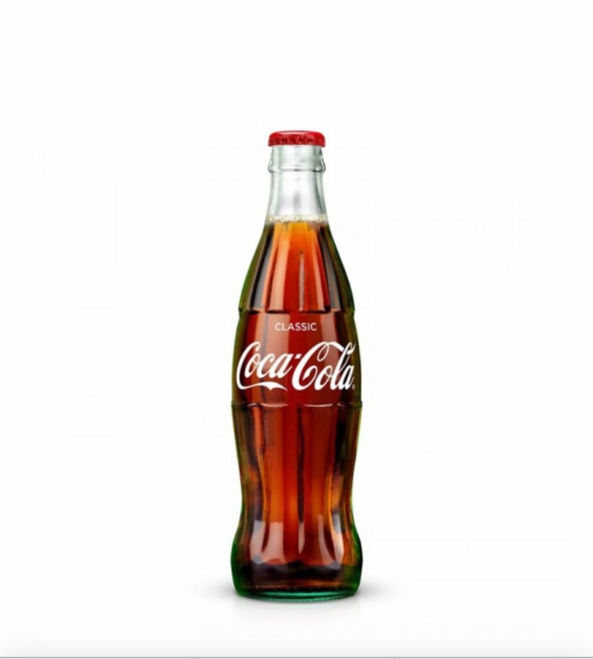 Coca-Cola Original 33cl Bottle