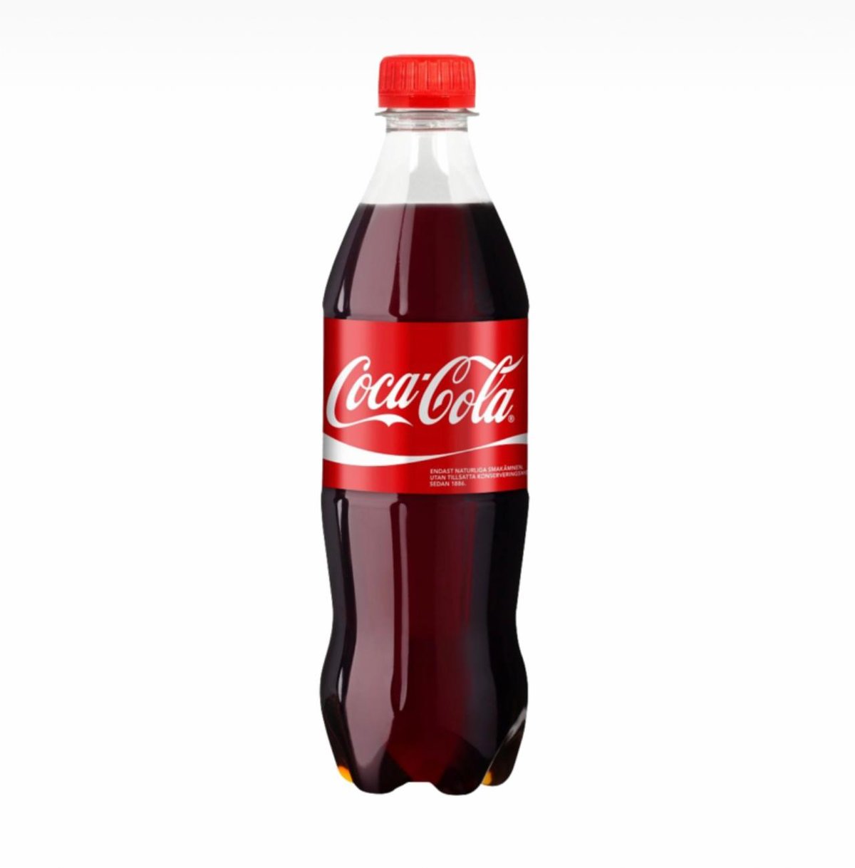 Coca-Cola Original 50cl Pet