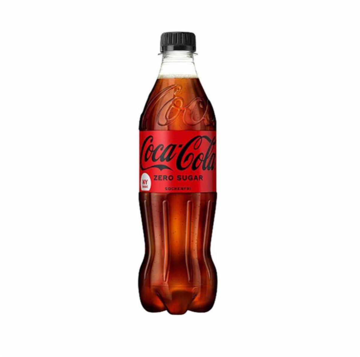 Coca-Cola Zero 50cl Pet