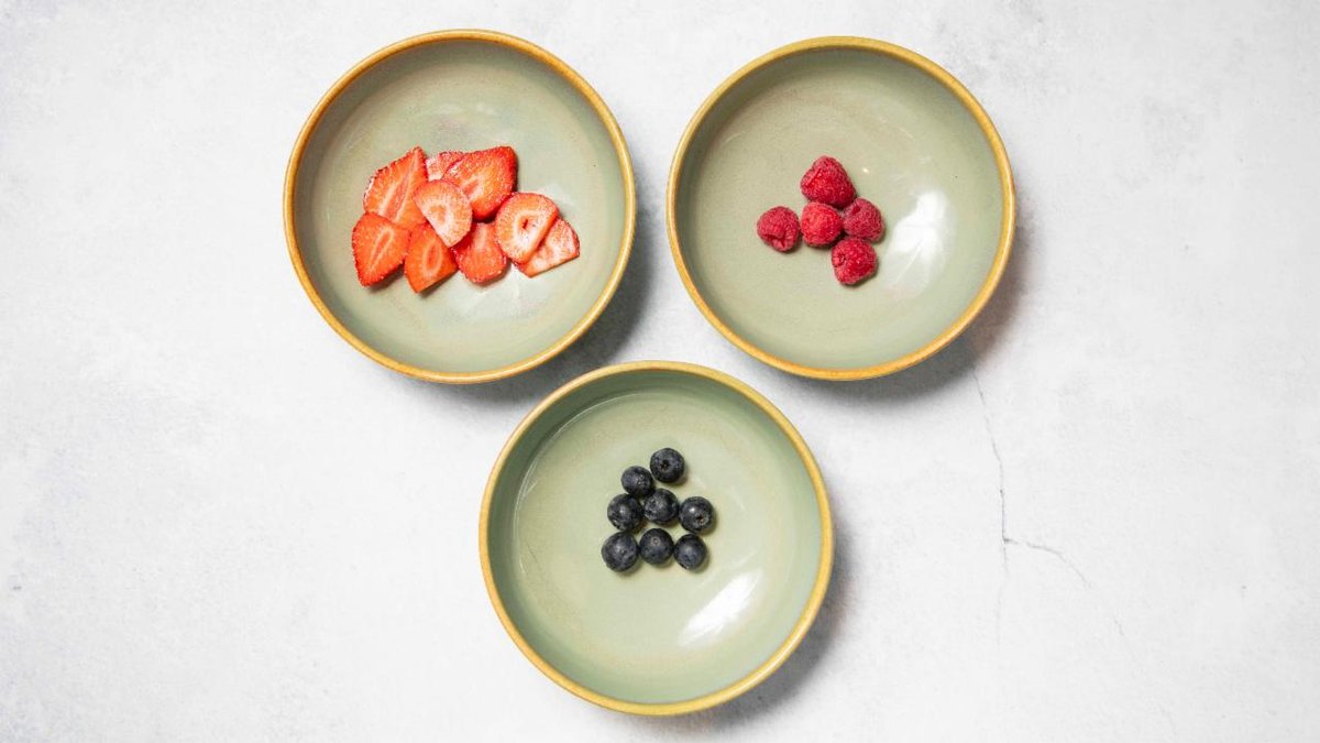 Färska bär / Fresh berries