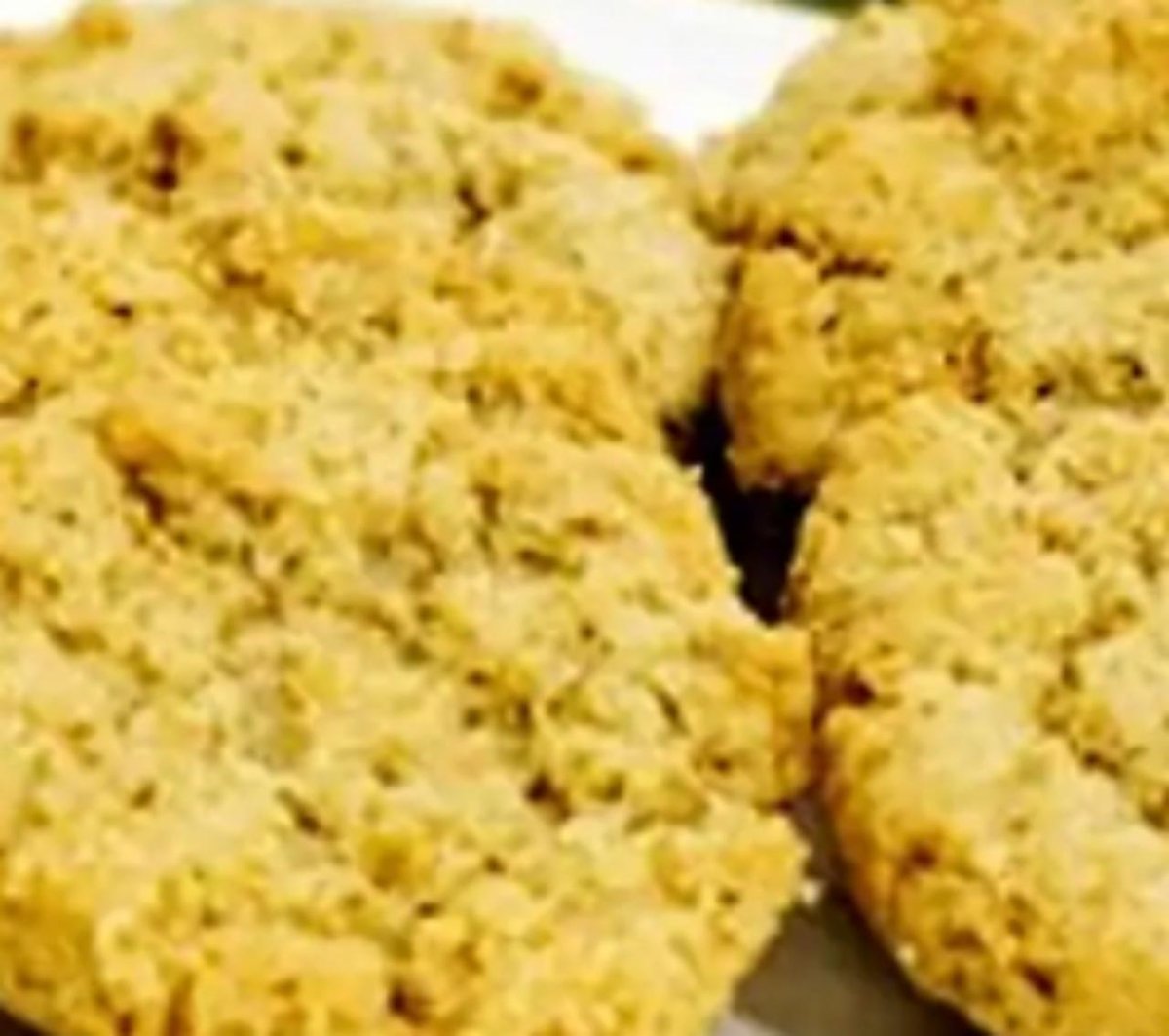 Havrekaka / Oatcookie