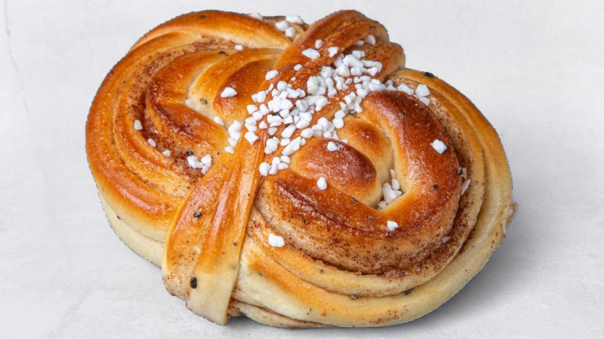 Kanelbulle / Cinnamon Bun
