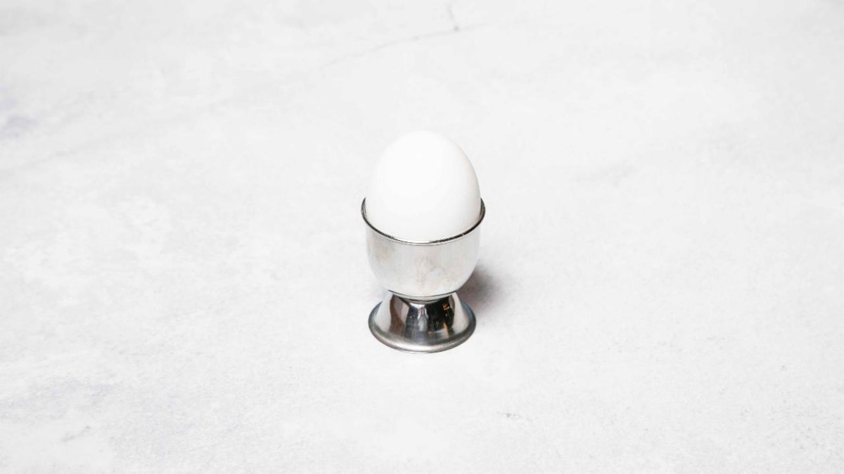 Kokt Ägg / Boiled egg