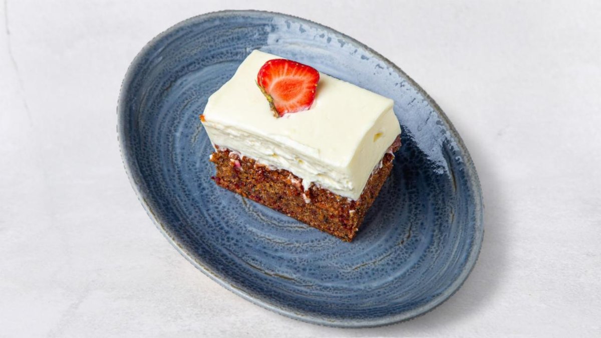 Morotskaka / Carrotcake