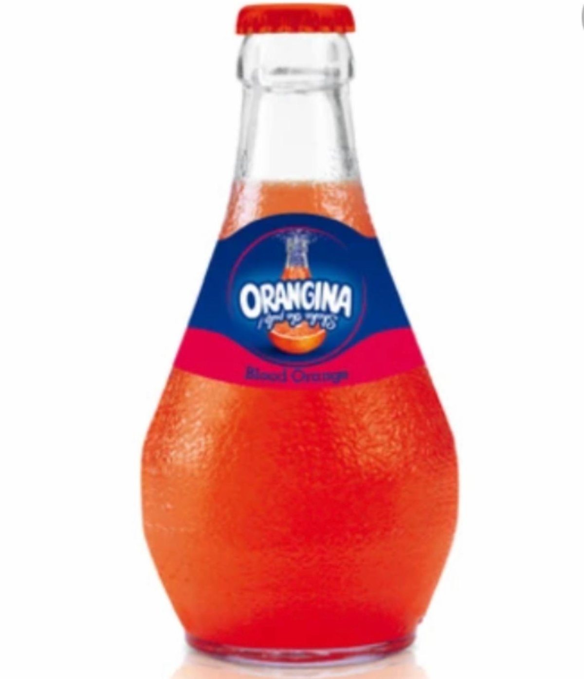 Orangina Blodpelsin/Blood orange