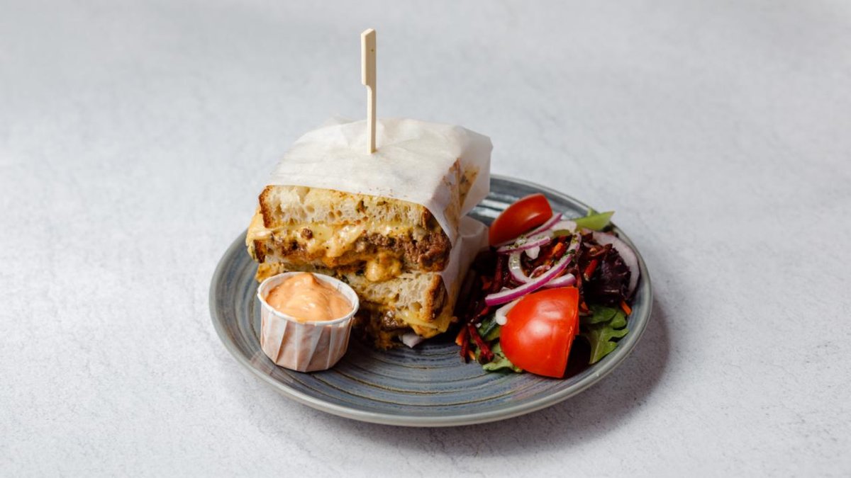 Patty Melt