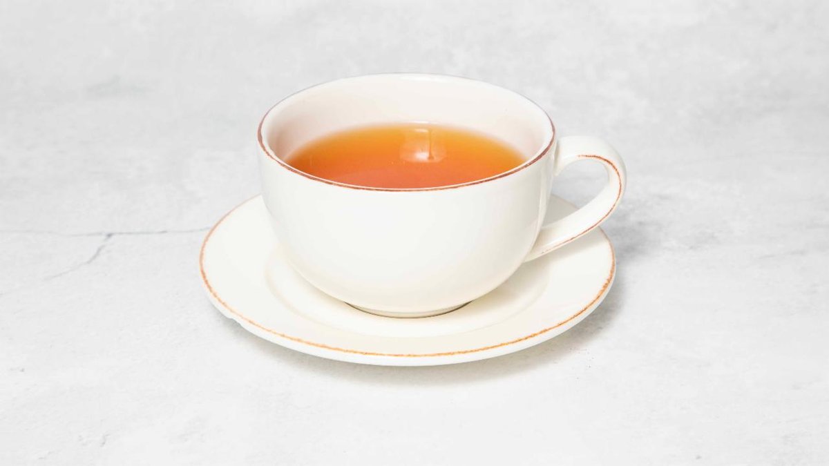 Peachy Orange - Röd Rooibos Te / Red Rooibos Tea