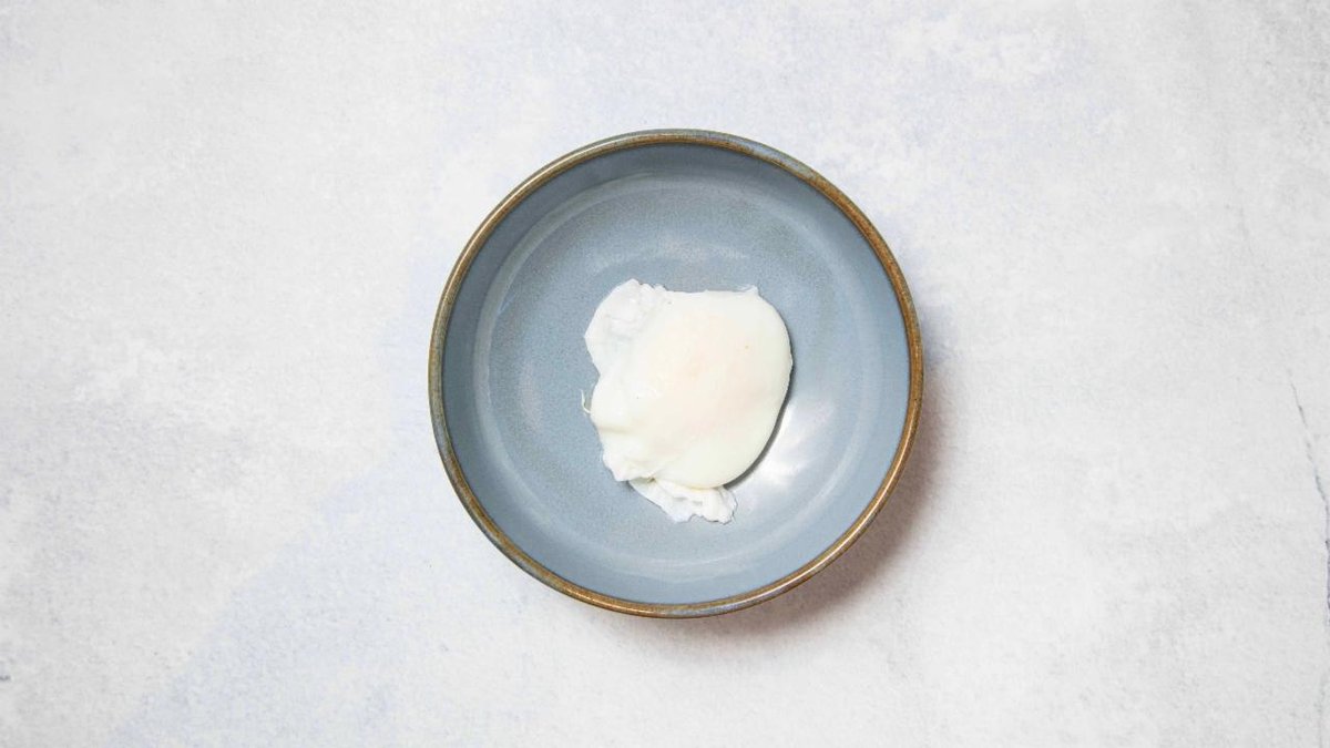 Pocherat Ägg / Poached egg