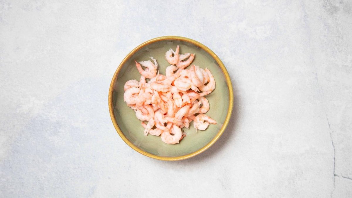 Räkor/Shrimps