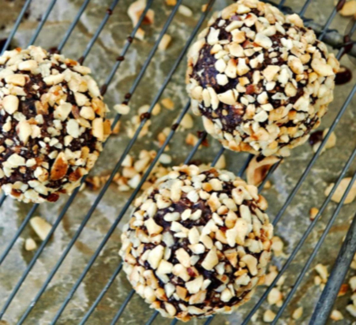 Rawfood boll Cashew