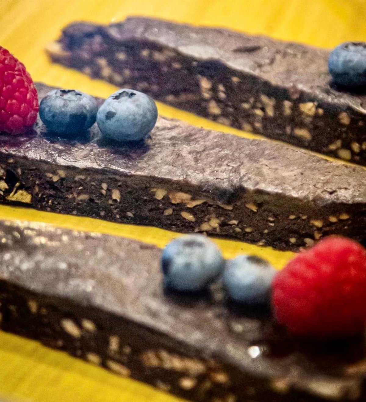Rawfood Brownie