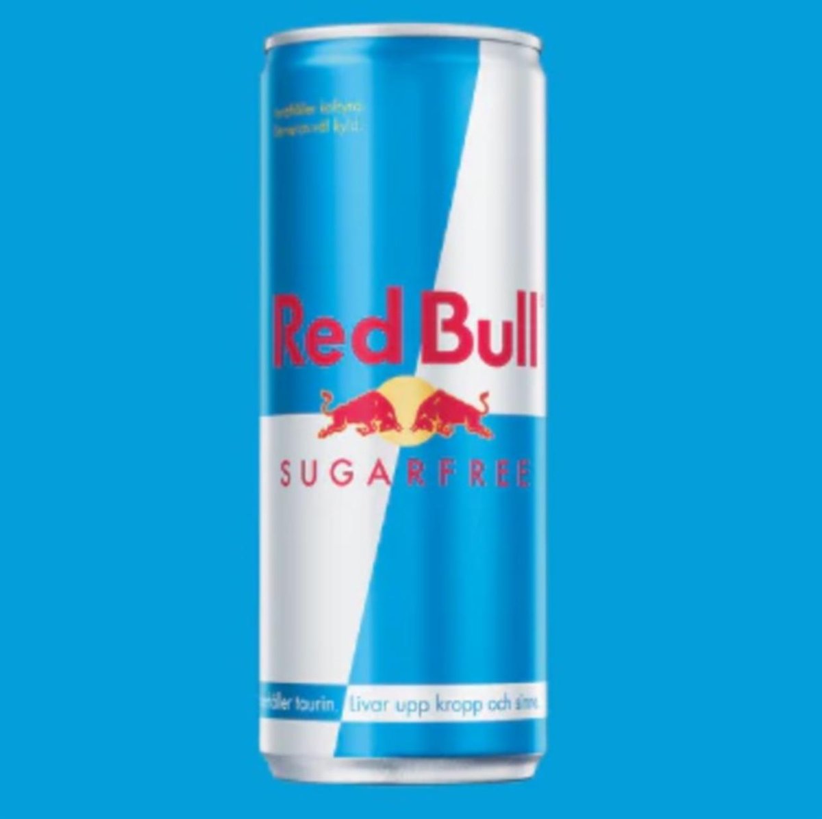 Redbull Sugar free