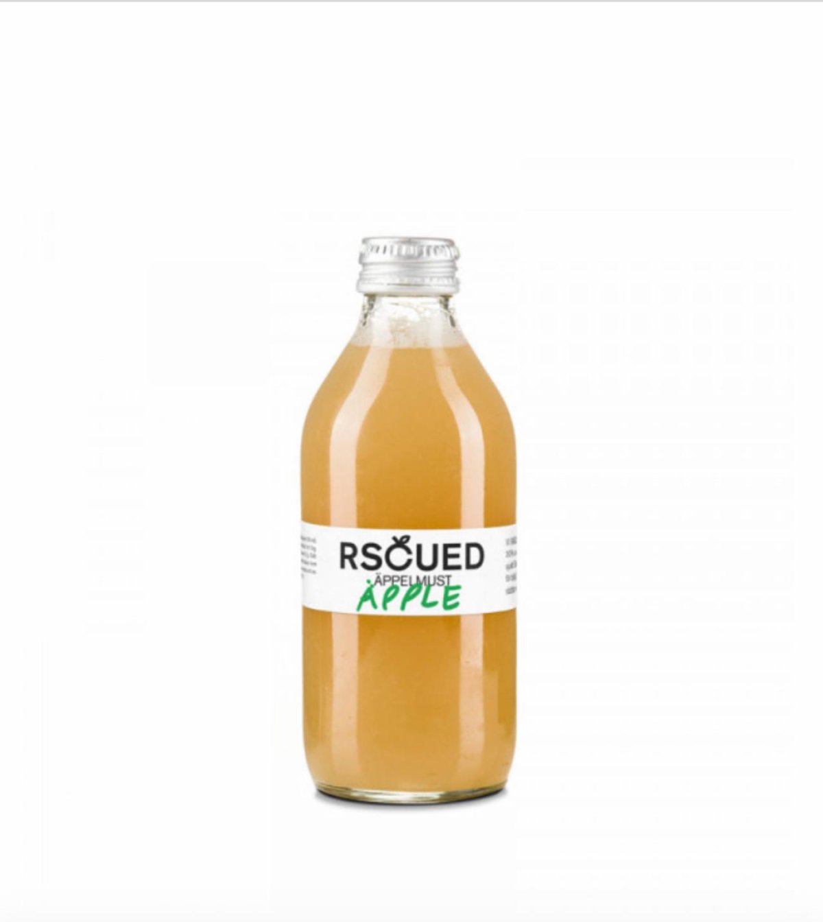Rescued Äpple/Apple