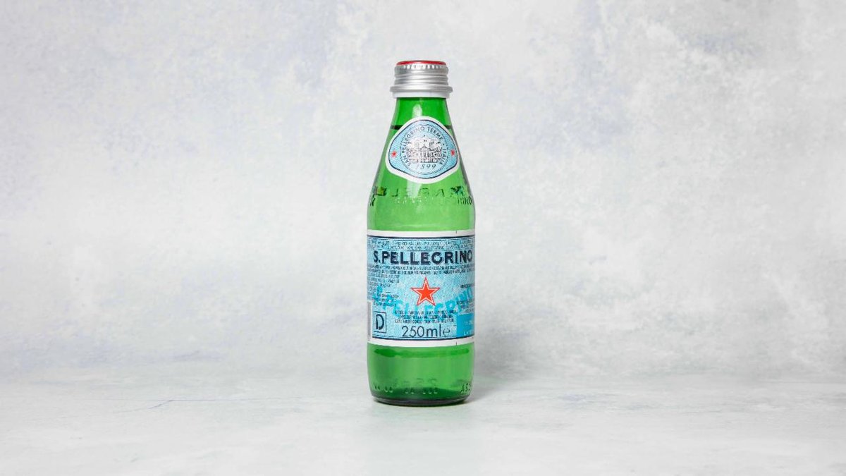 San Pellegrino Sparkling Water