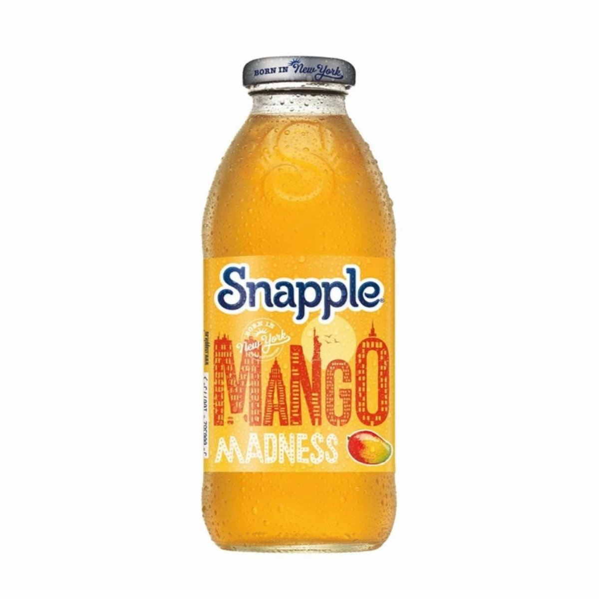 Snapple Mango