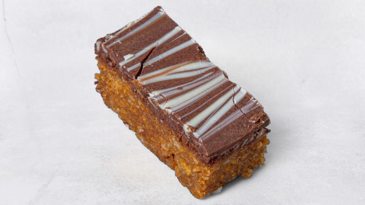 Snickerskaka/cookie