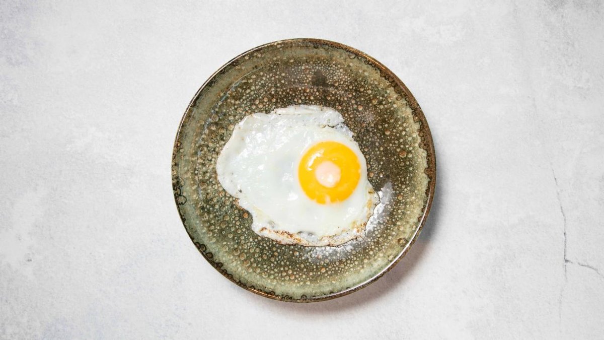 Stekt Ägg / Fried egg