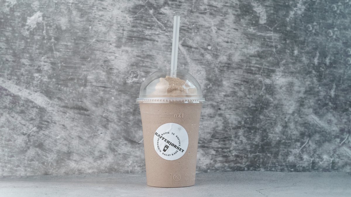 Milkshake Oreo 0,4 l