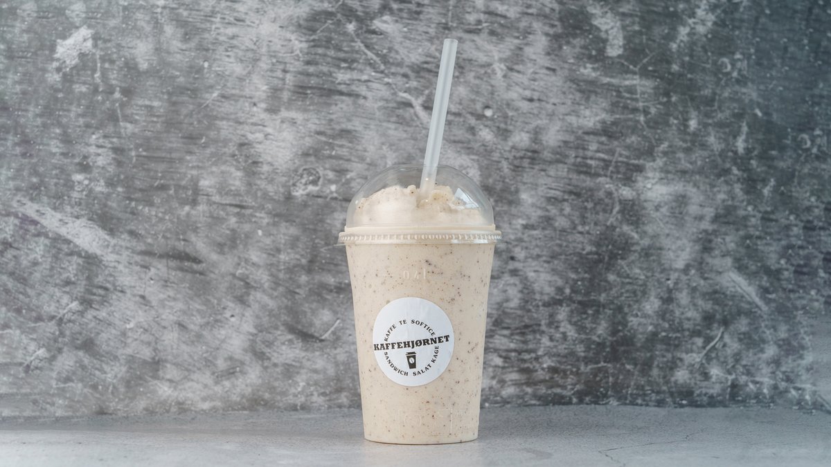Milkshake Skildpadde 0,4 l