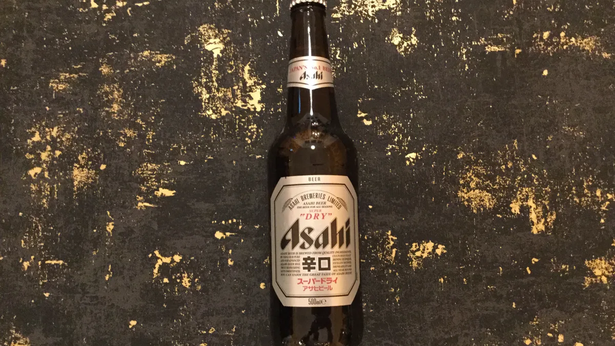 Asahi 0,33 l