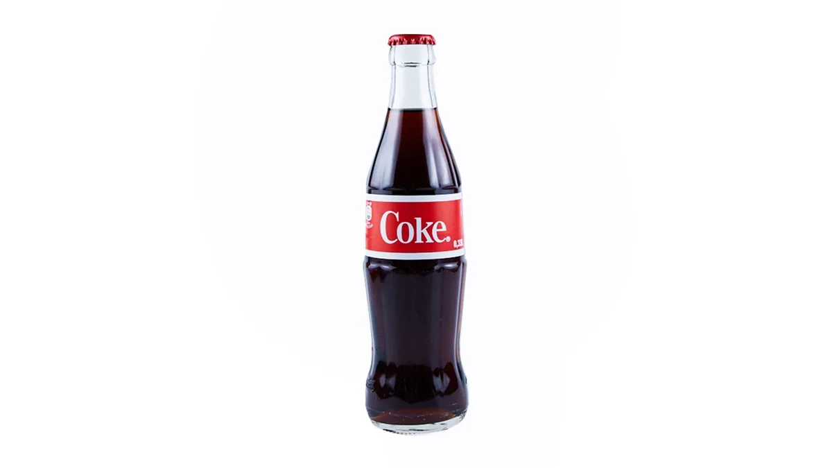 Coca-Cola 0,33 l