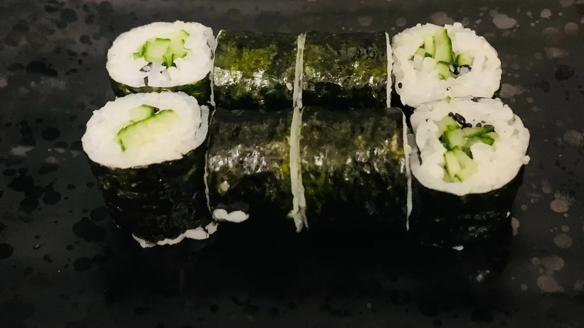 Kappamaki Cucumber
